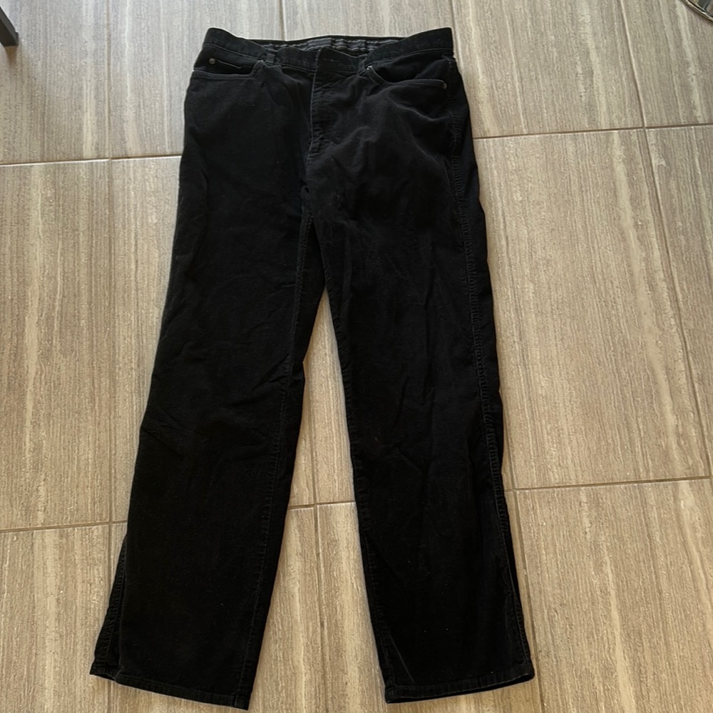 mens corduroy pants calvin klein
